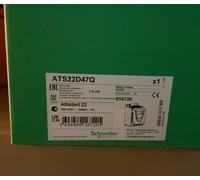 ATS22D47Q 100% brand new original ATS22 soft starter, free shipping ATS22D47Q