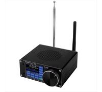 ATS25 Pro+ prend en charge le récepteur Bluetooth Wifi FM SW SSB MW LW AIR SDR