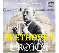 ATS934-2 セル指揮クリーヴランド管 ベートーヴェン:交響曲第3番「英雄」