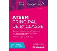 ATSEM principal de 2e classe Élise Delemasure (Auteur)