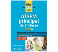 Atsem Principal De 2e Classe Tout-En-Un