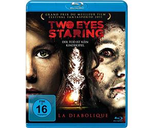 Atsma,Barry - Two Eyes Staring: der Tod Ist Kein Kinderspiel [Blu-ray]