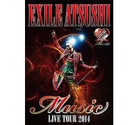 Exile Atsushi Live Tour 2014 'Music' (2 DVD) [Edizione: Giappone] [Import]