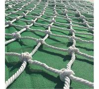 ATSUYO Filet de protection décoratif en nylon - Filet de séparation - 1 m, 2 m, 3 m, 4 m, 5 m, 6 m - Filet de protection des plantes - Filet de décoration pour l'intérieur et l'extérieur - 6 x 8 m