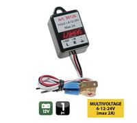 Att Electronique Lampa Clignotant 6-12-24v-2a pour Moto