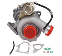 ATT turbocharger for Subaru Forester Impreza 58T TD04L-13T, 14412-AA360