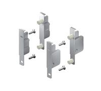 ATT1200D attache façade ZSF1200 pour Metabox à clipser droite