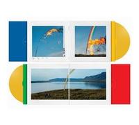 Sigur Rós – Átta – Double vinyle jaune – Édition limitée