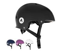 ATTABO Casque pour Patins à roulettes Genes Casque Velo Homme Femmes Skateboard Trottinette Adulte Casque Taille L Casque Scooter avec la Technologie ABS de Coque Dure avec 11 Trous de Ventilation