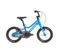 ATTABO Ease 14 - Vélo pour Enfant (2 à 5 Ans) avec Cadre en Aluminium léger, Roues de 14 Pouces, Convient pour Une Taille de 85 à 110 cm, Seulement 7 kg, Charge jusqu'à 50 kg, Ergonomique et Stable