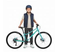 ATTABO Ease Vélo enfant 26 pouces Gen 2 - Vélo léger adolescent en aluminium 7 vitesses Freins à disque hydrauliques