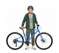 ATTABO Ease Vélo enfant 26 pouces Gen 2 - Vélo léger adolescent en aluminium 7 vitesses Freins à disque hydrauliques