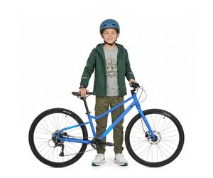 ATTABO Ease Vélo enfant 26 pouces Gen 2 - Vélo léger adolescent en aluminium 7 vitesses Freins à disque hydrauliques