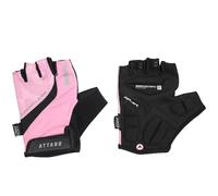 ATTABO Kinu Pro WMNS Gants de Cyclisme pour Femme avec Rembourrage en Gel, Respirants, antidérapants, Patch pour Le Pouce et - Confort et contrôle pour la Route, Le VTT et Les Longues randonnées