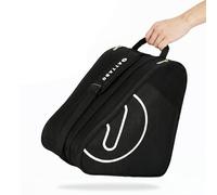 ATTABO Sako Sac à Patins à roulettes avec 3 Compartiments, en Polyester et système de Ventilation, 38 l, pour Rollers et Patins à Glace
