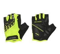 ATTABO Vito Gants de Cyclisme en Gel - Amortissement des Vibrations, antidérapants, Respirants, Patch de Pouce et Fermeture - Adhérence précise et Protection pour VTT, Route et Loisirs