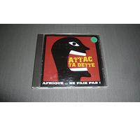 Attac Ta Dette – Afrique, ne paye pas – CD