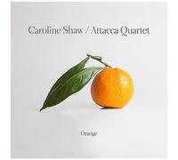 Caroline Shaw – Orange