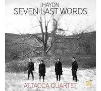 Attacca Quartet - Seven Last Words