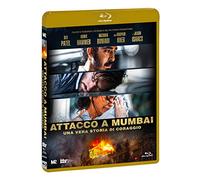 Attacco A Mumbai-Una Vera Storia Di Coraggio (Blu-Ray+DVD) [Import]