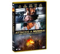 Attacco A Mumbai - Una Vera Storia Di Coraggio - Dev Patel - Dvd