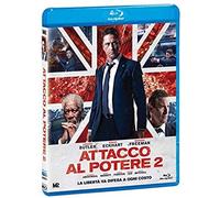 Attacco Al Potere 2 (Blu Ray) Bluray Italian Import [Blu-Ray]