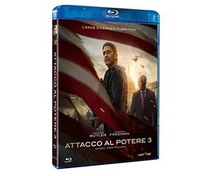 Attacco Al Potere 3-Angel Has Fallen [Blu-Ray] [Import]