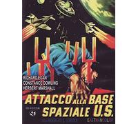 Attacco alla base spaziale U.S.
