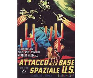 Attacco alla base spaziale U.S.