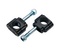 Renthal 250/450sxf&125/150/250sx 16-20&fc250/450&tc125/250 18-20 Handlebar Clamp Noir 36 mm
