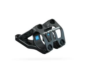 Attacco De Manubrio Tharsis 3five PRO, 35mm x 45-50mm, Direct Mount, Noir