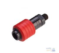 Attacco Hexafix Filetage M14 Pour Mélangeurs Collomix Acier Gris