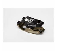 Attacco Manubrio RENTHAL DUO 50 mm D.31,8 mm STM100-BKAG