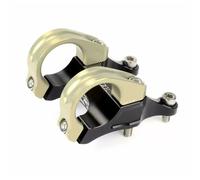 Attacco Manubrio RENTHAL INTEGRA 45mm Rialzo 10mm Ø31,8mm