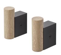 Attach Coat Hook Crochet mural Muuto OFFRE SPECIALE - 12350