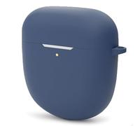 Attach Étui de Protection en Silicone pour Bose QuietComfort Earbuds II & Ultra Casque Écouteurs en Bleu