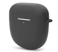 Attach Étui de Protection en Silicone pour Bose QuietComfort Earbuds II & Ultra Casque Écouteurs en Noir