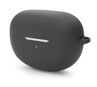 Attach Étui de Protection en Silicone pour Bose Ultra Open Casque Écouteurs en Noir
