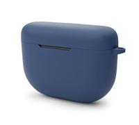 Attach Étui de Protection en Silicone pour Jabra Elite 10 Casque Écouteurs en Bleu