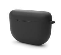 Attach Étui de Protection en Silicone pour Jabra Elite 10 Casque Écouteurs en Noir