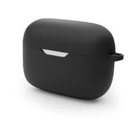 Attach Étui de Protection en Silicone pour JBL Tune 230 TWS Casque Écouteurs en Noir