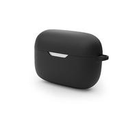 Attach Etui de Protection en Silicone pour JBL Tune 230 TWS Casque Ecouteurs en Noir