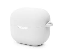 Attach Étui de Protection en Silicone pour JBL Tune Flex Casque Écouteurs en Blanc