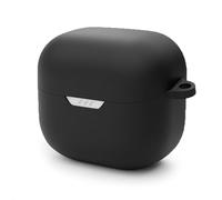 Attach Étui de Protection en Silicone pour JBL Tune Flex Casque Écouteurs en Noir