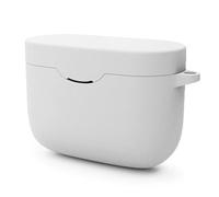 Attach Étui de Protection en Silicone pour Sony WF-1000XM3 Casque Écouteurs en Blanc