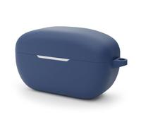 Attach Étui de Protection en Silicone pour Sony WF-1000XM4 Casque Écouteurs en Bleu