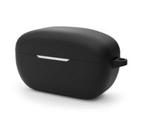 Attach Étui de Protection en Silicone pour Sony WF-1000XM4 Casque Écouteurs en Noir