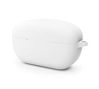 Attach Étui de Protection en Silicone pour Sony WF-1000XM5 Casque Écouteurs en Blanc