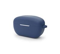 Attach Etui de Protection en Silicone pour Sony WF-1000XM5 Casque Ecouteurs en Bleu