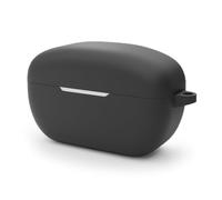 Attach Étui de Protection en Silicone pour Sony WF-1000XM5 Casque Écouteurs en Noir